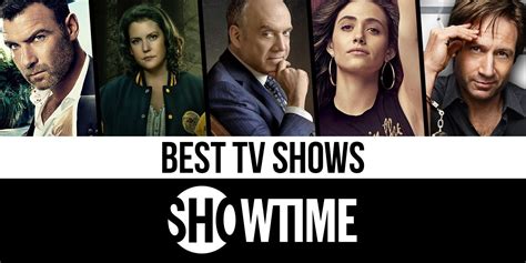 Good shows on showtime. LGBTQ TV comes in a sensational variety of forms. This Pride Month, we're toasting some of our modern favorites, all available on streaming. Searching through Netflix, Hulu, Max, Showtime, Amazon ... 