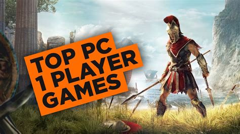 Good single player games. Jul 4, 2023 · All that being said, let's get to it: the best single player games on PS4, ranked and rated by our community. 50. Assassin's Creed IV: Black Flag (PS4) 8.3. Review 8/10. Profile. Publisher ... 