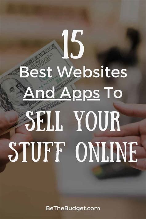 Good sites to sell things. Jul 13, 2022 ... The best marketplaces for buying and selling stuff online · Craigslist · eBay · Facebook Marketplace · Instagram. 