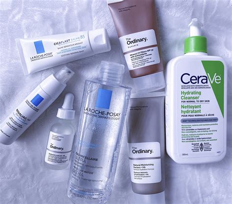 Good skincare brands. CeraVe Foaming Facial Cleanser. CeraVe is a well-known over-the-counter brand that formulates products for various skin types. Jennifer Wong, PA-C, a dermatology physician's assistant at Advanced ... 