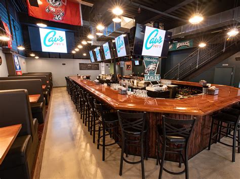 Good sports bars. Best Sports Bars in Lake Mary, FL 32746 - Legends Bar And Lounge, Lake Mary Pub & Tiki Bar, Duffy's Sports Grill, Casey's Sports Bar, Friendly Confines, Thirsty Whale Too, Racks Billiards Sports Bar and Grill, Camp House Bar & Grill, Flanagan's Sports Pub, Jax 5th Avenue Deli and Ale House. 