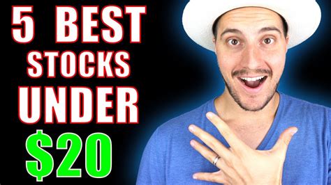Good stocks under 20 dollars. Things To Know About Good stocks under 20 dollars. 