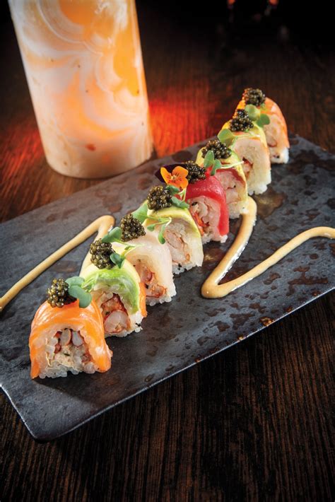 Good sushi las vegas. The Cosmopolitan of Las Vegas, Autograph Collection, is one of Las Vegas' buzziest properties. Here's what it's like to stay there! We may be compensated when you click on product ... 