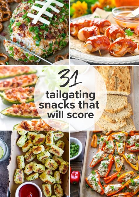 Good tailgate food. Any good game day starts with a fun tailgate, and good food is a tailgate necessity. So, whether you go to the games to cheer on your team or just enjoy a good tailgate, we’ve got the ultimate tailgate menu. Here are our favorite tailgate dishes: Chips and Dip. null. null 