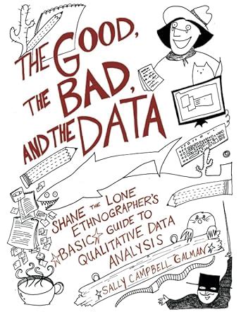 Good the bad and the data shane the lone ethnographers basic guide to qualitative data analysis. - Repair 2000 320 clk mercedes top manual.