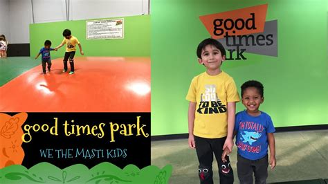 Good times park. Things To Know About Good times park. 