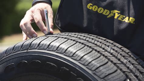 Good tire. A comprehensive tire range means getting a Goodyear tire to fit any car, SUV, or truck. Award-winning century plus of innovation gives confidence you get the best technology on the market. Run-on-flat technology increases road safety as you keep driving even when your tire deflates. Readily available in tire suppliers and online. 