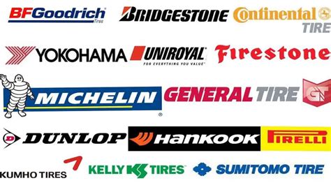Good tire brands. See full list on cartalk.com 