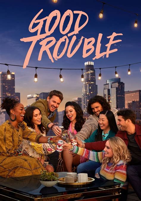 Good trouble season 5 episode 11. Mar 19, 2019 ... It takes some time — which leads to a few nights of Callie angsting about discrimination while also banging her hot maybe-boyfriend Jamie ... 
