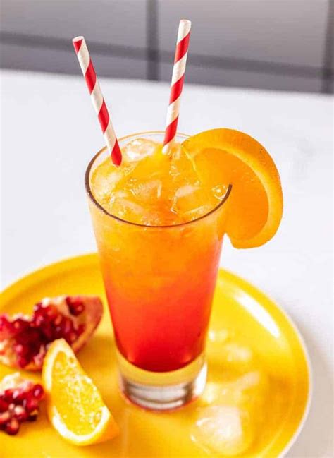 Good virgin drinks. Fruit Mocktails · 1. Non-Alcoholic Watermelon Sangria Recipe · 2. Sparkling Holiday Mocktail Recipe · 3. Watermelon Lemon Coconut Drink · 4. Grapefruit ... 