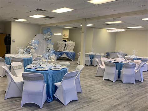 Good vybz event hall. When it comes to planning a party, one of the most important decisions you’ll make is where to host it. Renting a hall is a great way to ensure that your guests have plenty of spac... 