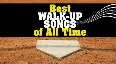 Good walk up songs for baseball. Oct 11, 2022 · Highlighting the artists with the most walk-up songs in the Major League Baseball Playoffs, including Bad Bunny, Drake, Daddy Yankee, Kanye West, Anuel AA, Led Zeppelin, Gunna and Farruko. 