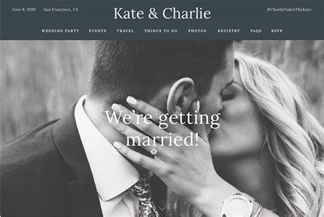 Good wedding websites. Feb 25, 2023 ... 18 Best Wedding Website Examples: How Can Look A Perfect Wedding Site · Brooke & Stephen Beautiful Wedding Website · Elisabeth & Byron Light&... 