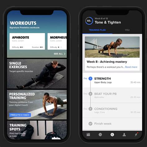 Good weight lifting apps. 10 Best Gym & Weight Lifting Apps to Build Muscle in 2022, According to Scientist with 21 Years of Experience Lifting Weights (Free Apps Included) The best apps for gym workouts, weight lifting, bodybuilding & more Looking for the best gym or weight lifting app? You’ve come to the right place. Lifting weights is one of the best ways to … 