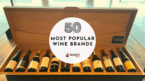Good wine brands. May 22, 2023 · Discover the leading 50 brands of 2021, ranked by their volume in 1,000 9-liter cases produced. See if any of your favorites makes the list! Franzia Winetaps – 22,000. Barefoot Cellars – 20,410. Bota Box – 10,900. Carlo Rossi – 10.480. Sutter Home – 10,191. Woodbridge by Robert Mondavi – 9,390. Twin Valley – 9,090. 