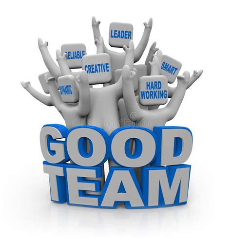 Jan 5, 2020 · Groups and individuals that support the team understand the team’s expectations. Team members agree on the process for completing their work. Team members each do their “fair share” of the work. Team members have access to the resources they need. The team effectively makes decisions. Team members openly communicate with each other. 