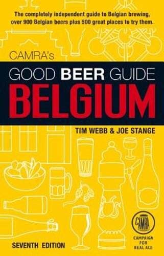 Full Download Good Beer Guide Belgium By Tim Webb