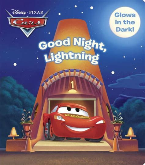 Full Download Good Night Lightning Disneypixar Cars By Walt Disney Company