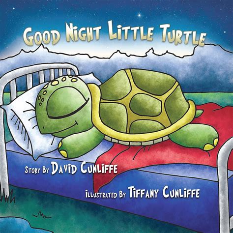 Read Online Good Night Little Turtle By David Cunliffe