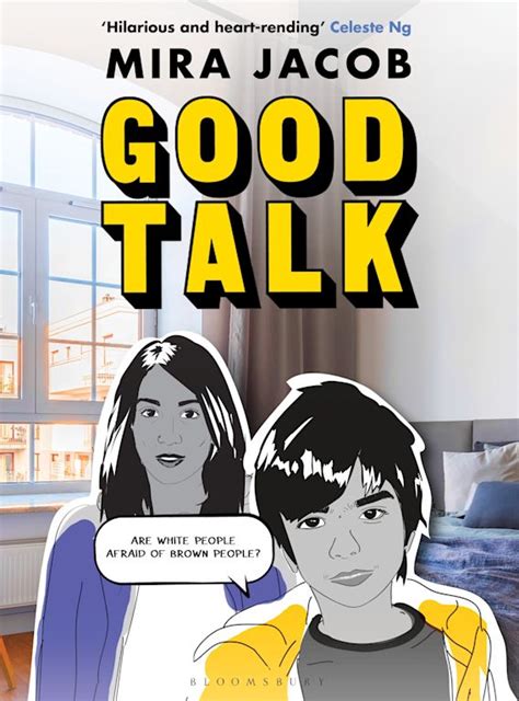 Full Download Good Talk A Memoir In Conversations By Mira Jacob
