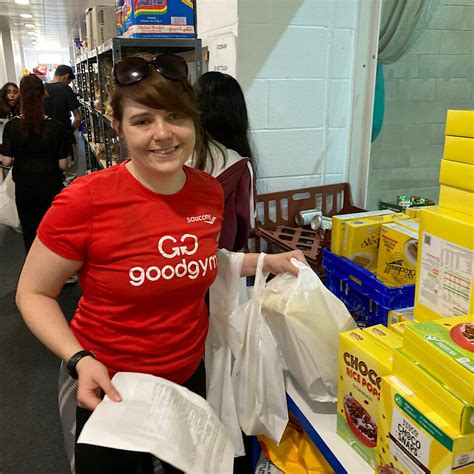 GoodGym Redbridge - Shut The Front Door