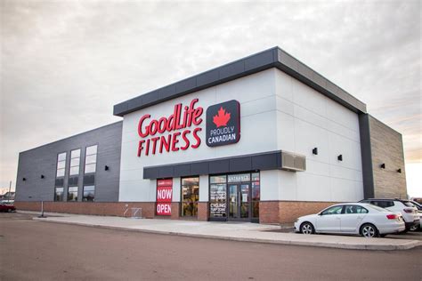 GoodLife Fitness hiring Club Attendant - Moncton Junction …