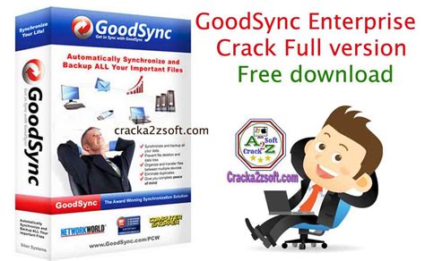 GoodSync Enterprise 10.11.9.7 With Crack Download 