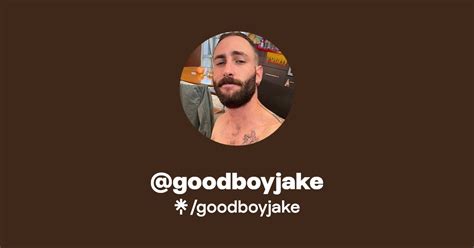 💋 PORN Goodboyjake Onlyfans Leaked