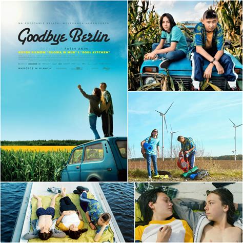 Goodbye Berlin (2016) - Cast & Crew — The Movie …