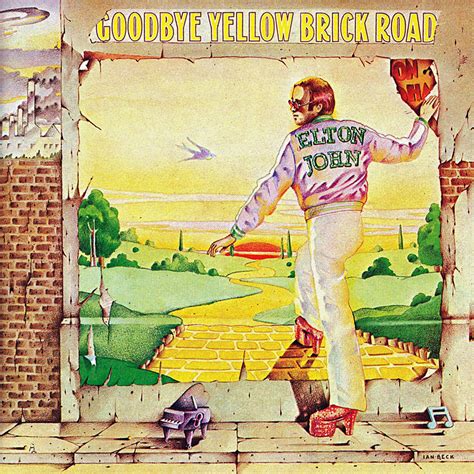 Goodbye Yellow Brick Road: Rolling Stone