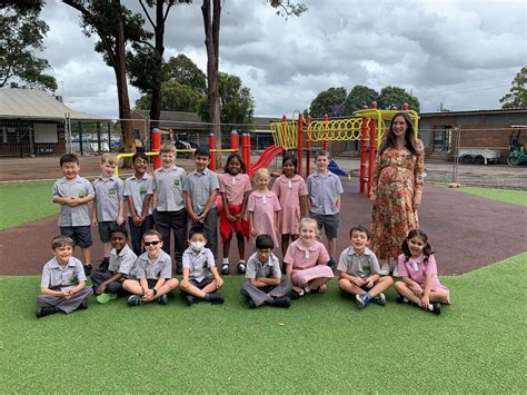 Goodbye also to the wonderful... - Toongabbie Public School