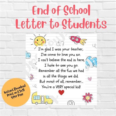 Goodbye letter to preschool students from teacher. Science is an important subject for children to learn, but it can also be a lot of fun. From preschoolers to teens, there are plenty of science activities that can be both educatio... 