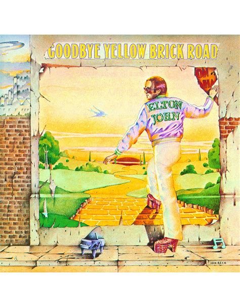Goodbye yellow brick road. Things To Know About Goodbye yellow brick road. 