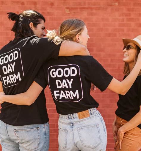 Gooddayfarm - At Good Day Farm, we believe in plants > pills (plants over pills) and the magic of Mother Nature to help people feel their best. This belief drives our relentless quest to cultivate and curate the highest quality cannabis products in the South—while using natural and sustainable practices and giving back to our local communities. 