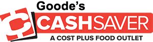 The Good's Cash Saver app is the easiest way for our loyal shoppers to receive savings every time they come into the store! It's as simple 1, 2, 3: 1. Get the Good's Cash Saver app. 2. Adding coupons and specials to your list in your Good's Cash Saver App, and 3. Presenting a loyalty card to the cashier to scan at checkout.. 