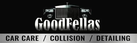 Goodfellas Auto Body Repair Specialists - Home Page