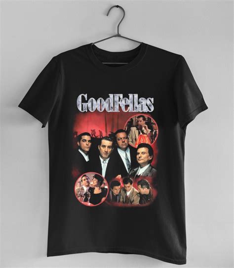 Goodfellas T Shirt - Etsy