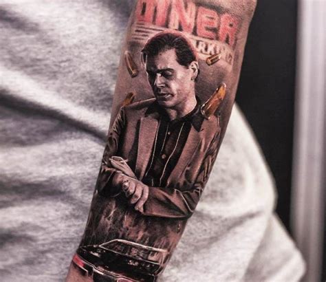 Goodfellas tattoo. Things To Know About Goodfellas tattoo. 