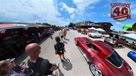 Goodguys Car Show at Des Moines - cheapoticketing.com