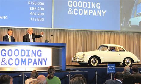 Gooding cancels Amelia Island auction for 2024, replaced with …