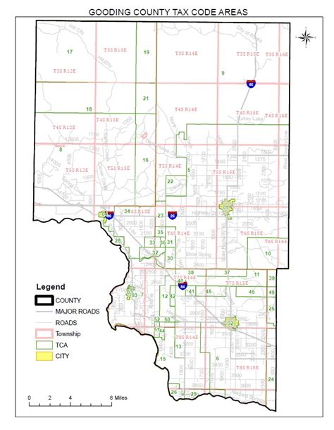Gooding county zoning map.  Access Gooding County, ID property records including mor...