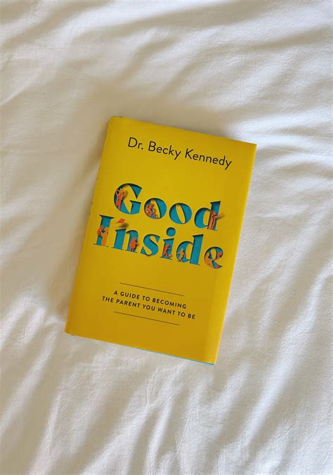 Goodinside - Sep 15, 2022 · Good Inside helped me identify sources of my own pain, start healing, and empower me with tools to approach my child's struggles with more compassion, understanding, and confidence. This book sits perfectly between the scientific approach of Whole Brain Child and the spiritual views of The Enlightened Parent. 