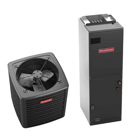 Goodman 4 Ton 14.5 SEER2 Air Conditioning System - eBay