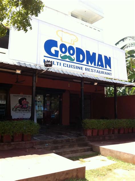 Goodman Restaurant