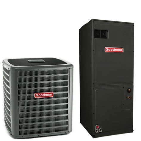 Goodman Two Stage Furnaces - AC Wholesalers