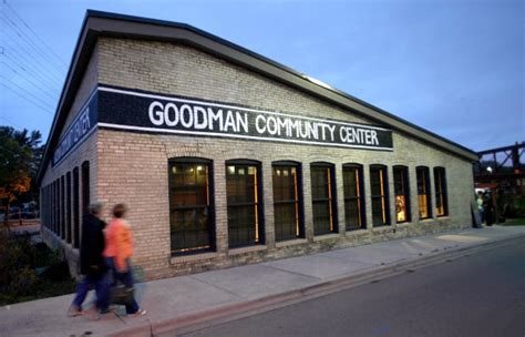 Goodman center. Things To Know About Goodman center. 