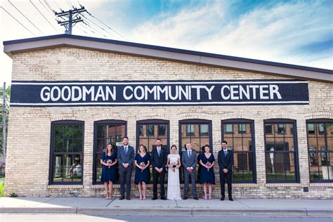 Goodman community center madison wisconsin. Goodman Community Center 214 Waubesa Street Madison, WI 53704. 608.241.1574. info@goodmancenter.org. Hours. Monday-Thursday: 7am-9pm Friday: 7am-8pm Saturday & Sunday: 8:30am-6pm. The Goodman Center is 501(c)(3) nonprofit and an equal opportunity provider. 