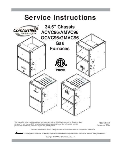 Goodman furnace gmvc96 installation manual.  Scanning the QR code on th...