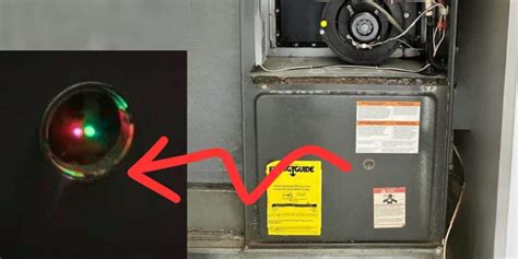 Goodman furnace red light flashing. Solid Red Light: If the red light on your Goodman furnace stays solid, it indicates that the furnace is receiving power and is in standby mode. This is normal and not a cause for concern. 2. Slow Blinking: A slow blinking red light indicates that the … 