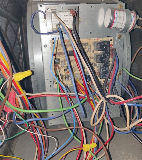 Aug 13, 2018 · My prior Nest Thermostat died and I received a replacement. The original was installed my HVAC guy who is now out of business. I have a Goodman 5 ton heat pump (DSZC18). It is two-stage. When looking at my HVAC's wiring, I don't see the two stage wires as they should be from what I've read in the Nest Pro Installation manual. 